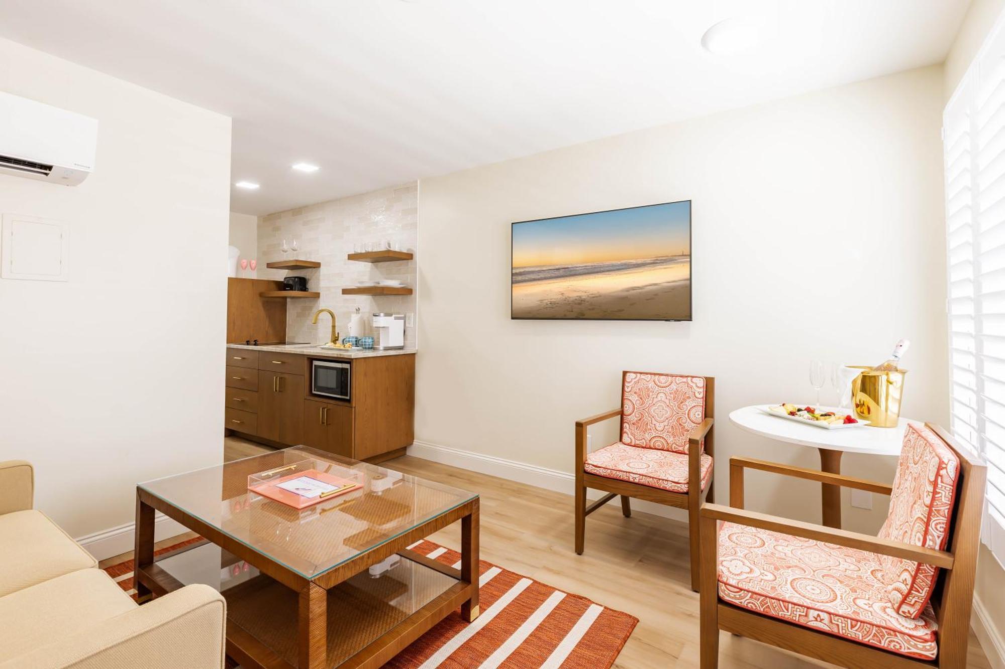 Madison Avenue Beach Club Cape May Exterior foto