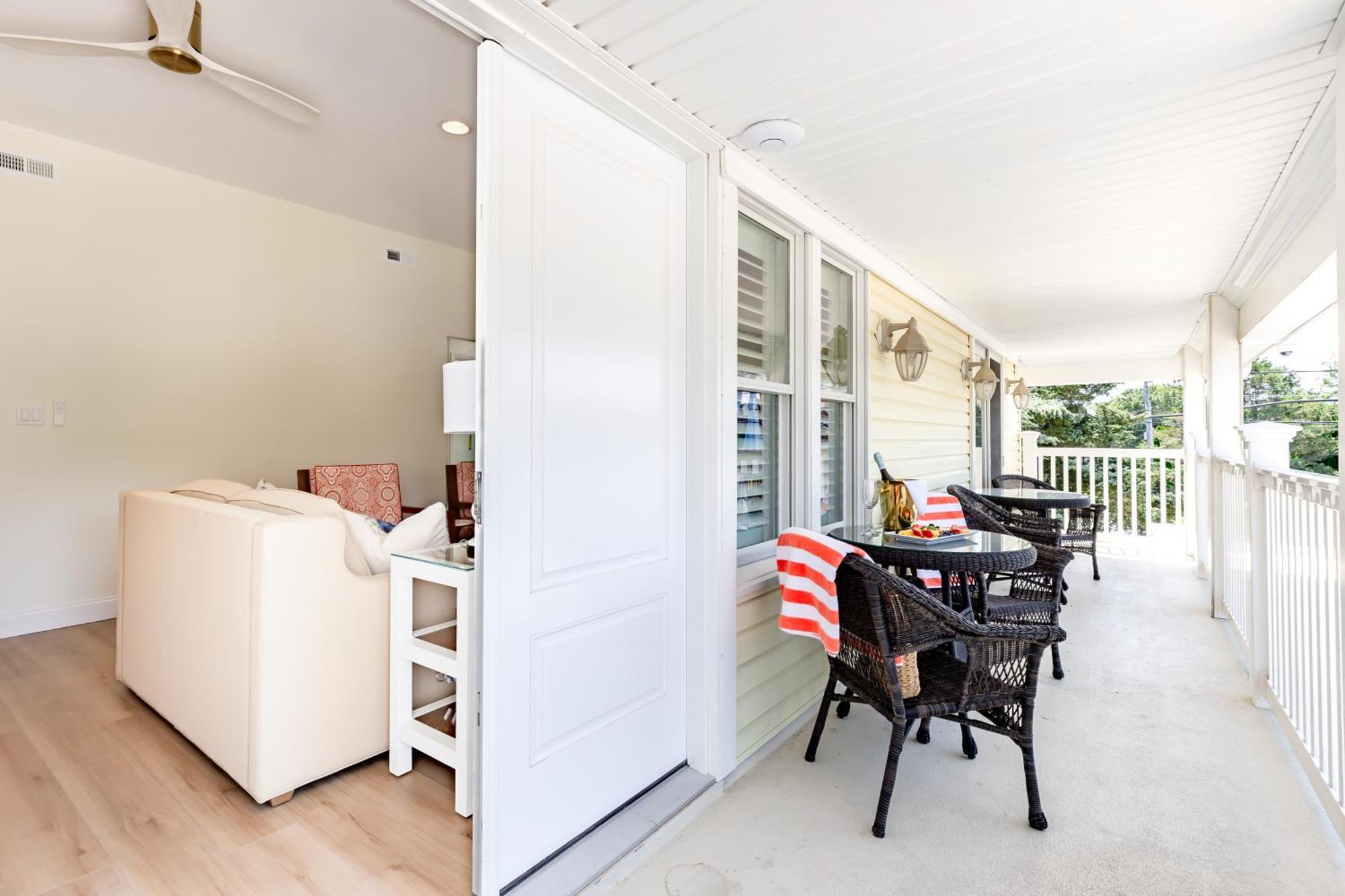Madison Avenue Beach Club Cape May Exterior foto