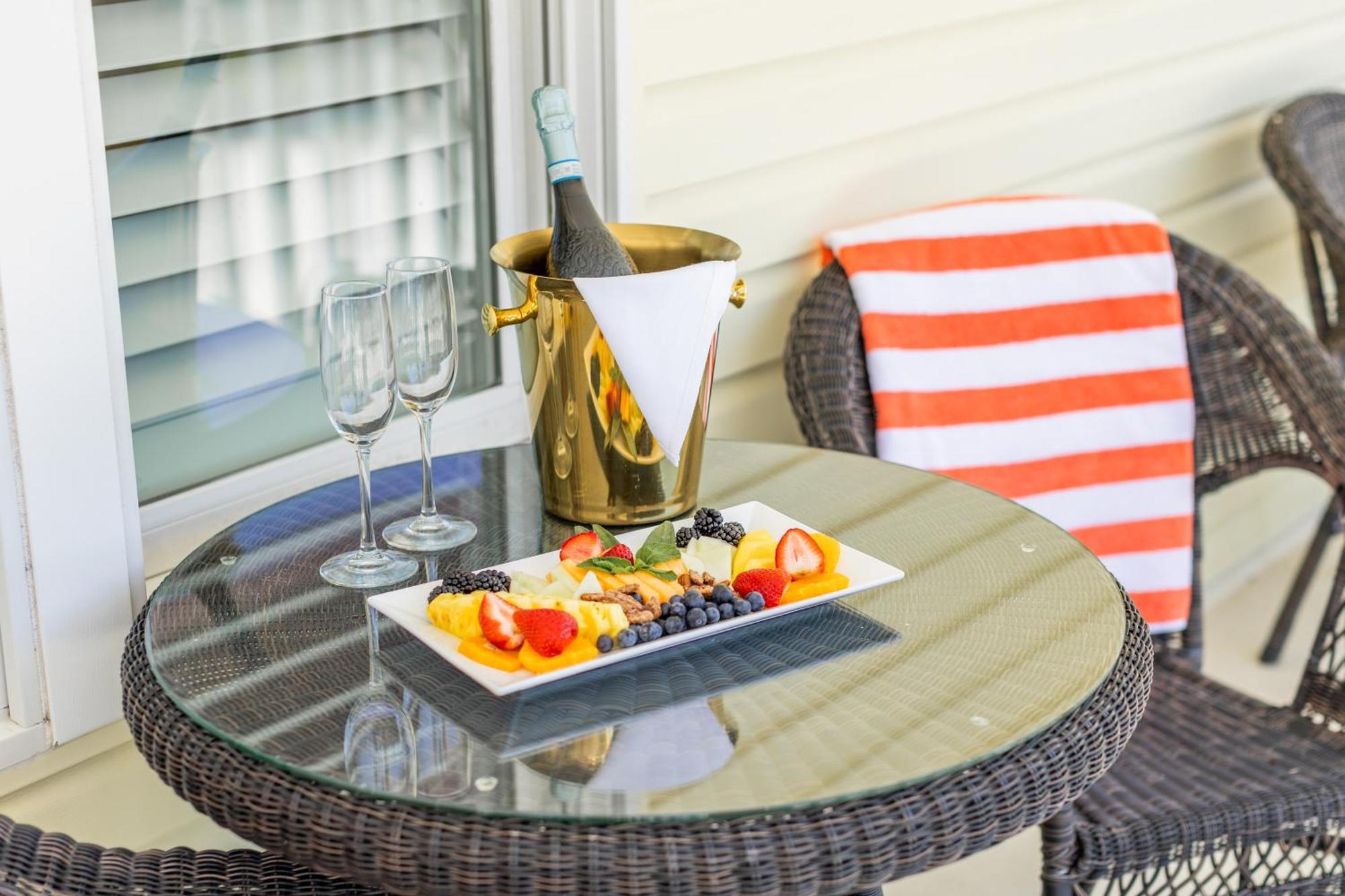Madison Avenue Beach Club Cape May Exterior foto