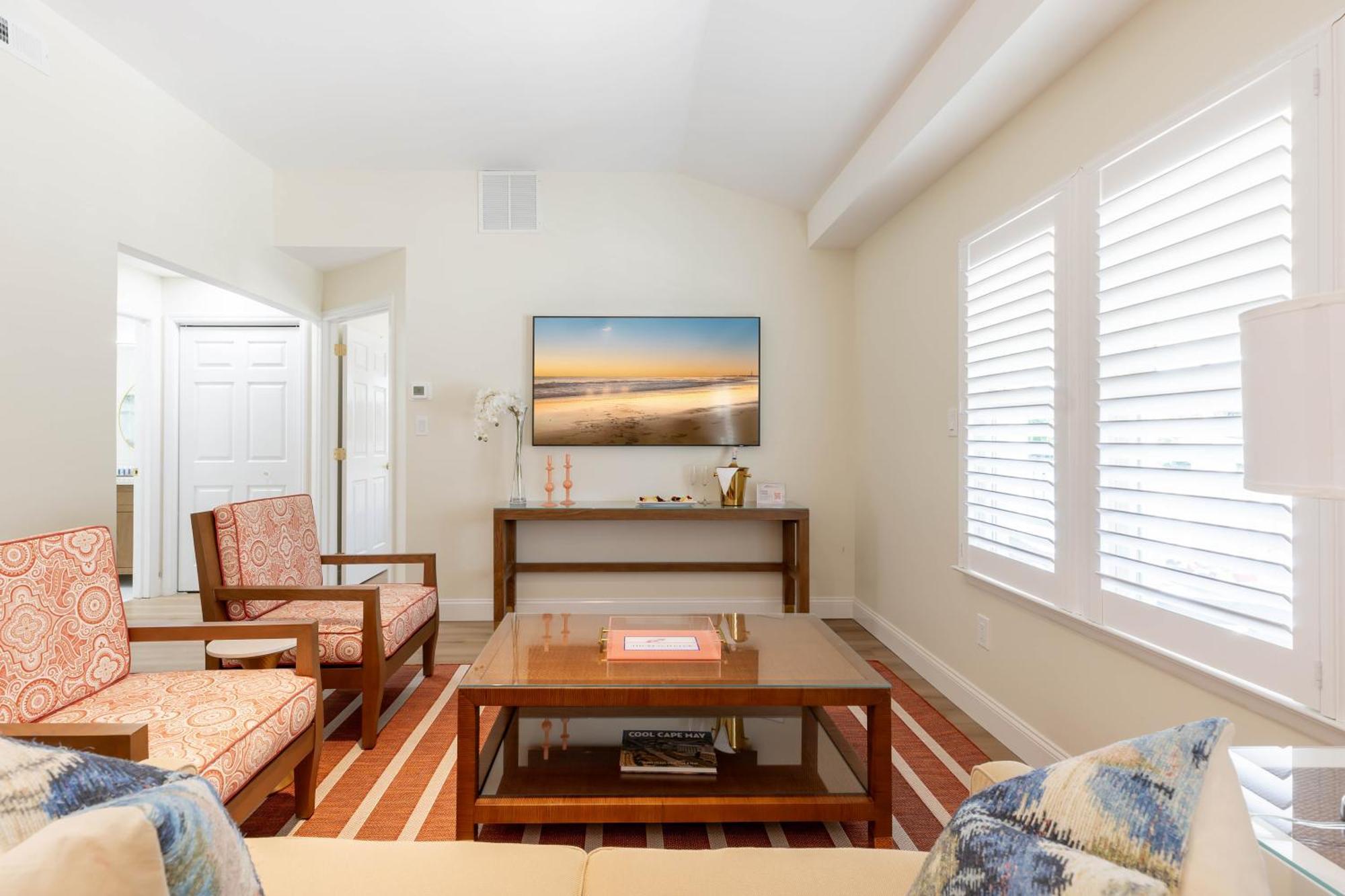 Madison Avenue Beach Club Cape May Zimmer foto