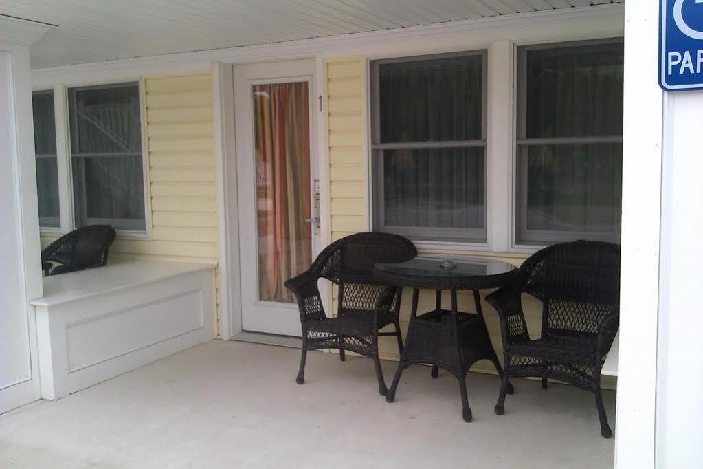 Madison Avenue Beach Club Cape May Exterior foto