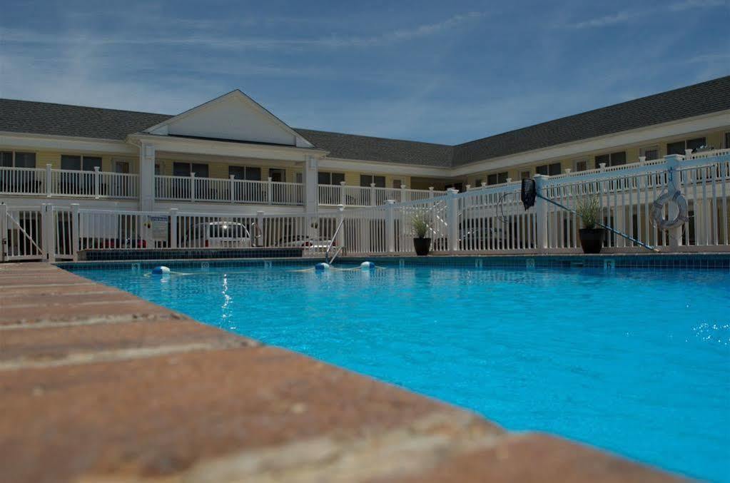 Madison Avenue Beach Club Cape May Exterior foto