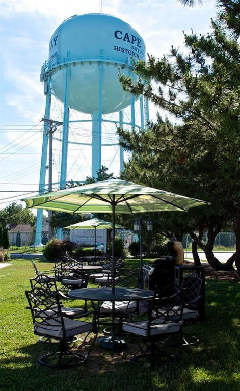 Madison Avenue Beach Club Cape May Exterior foto